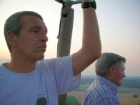 Über uns Bild - Ballonteam Wittelsbacher Land