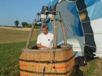 Über uns Bild - Ballonteam Wittelsbacher Land