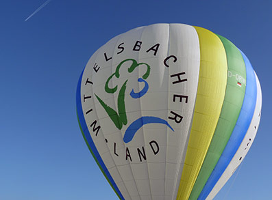 Über uns Bild - Ballonteam Wittelsbacher Land